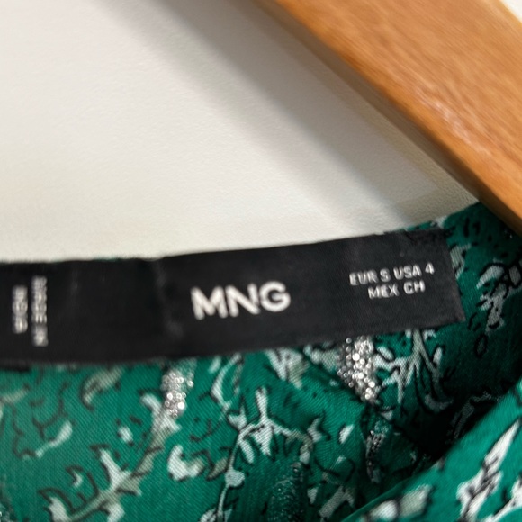 MANGO BLOUSE - Picture 9 of 10